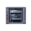 Raxcomm Network Rack 9U (19″ Standard) Rack cabinets for Server and for communication – Main Component: 600X600