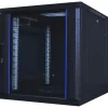 Raxcomm Network Rack 9U (19" Standard) Rack cabinets for Server and for communication - Main Component: