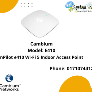 cnPilot e410 Wi-Fi 5 Indoor Access Point